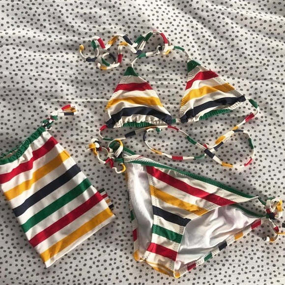 hudson’s bay company bikini